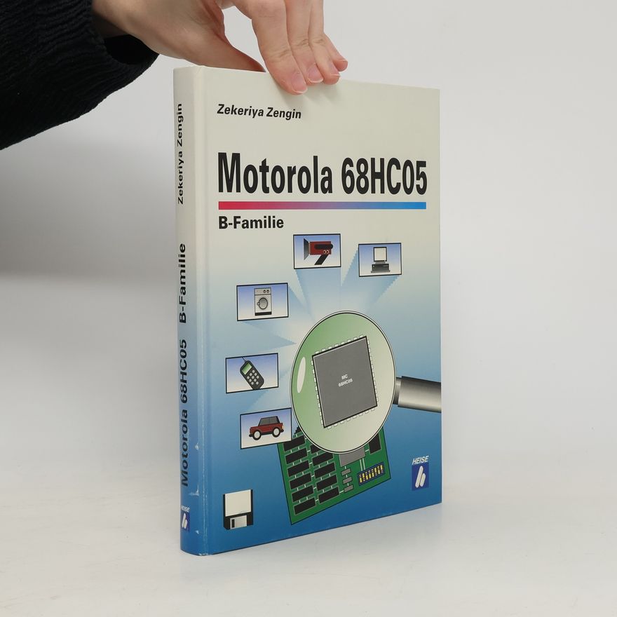 Zekeriya Zengin Motorola 68HC05