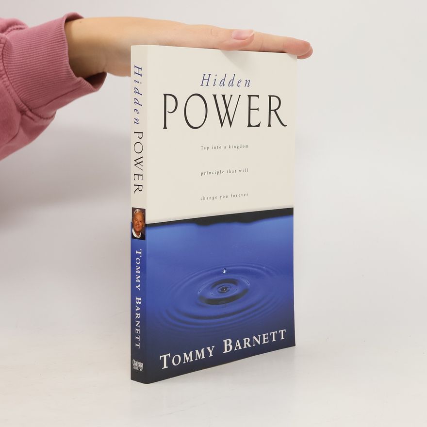 Tommy Barnett Hidden Power