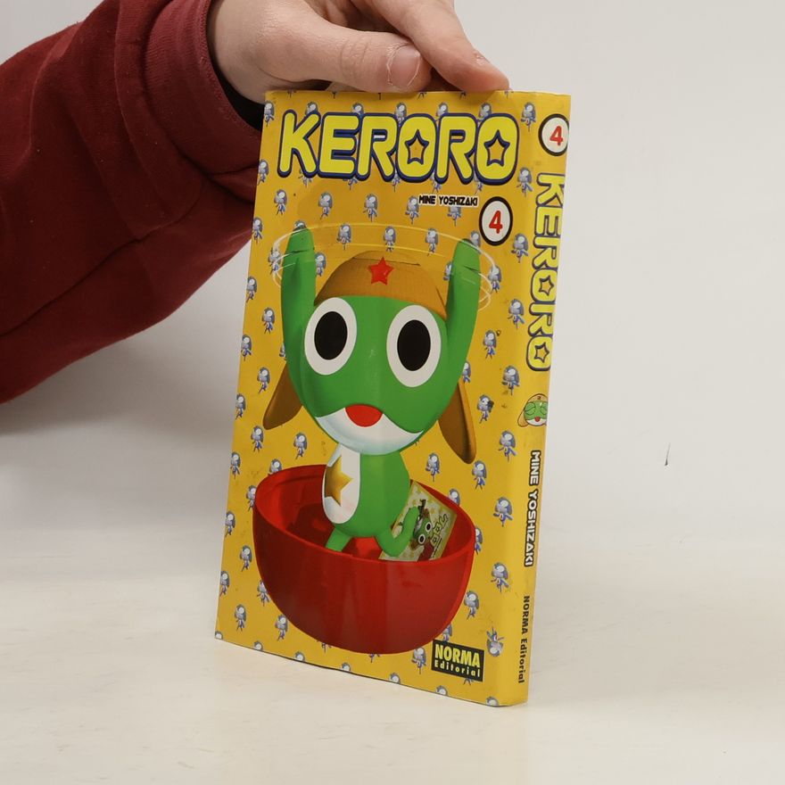 Mine Yoshizaki Keroro 4