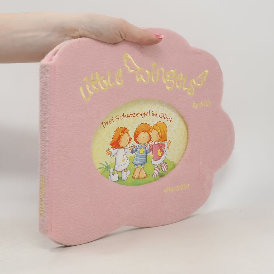 Franka Rausch Little Wingels - Drei Schutzengel im Glück
