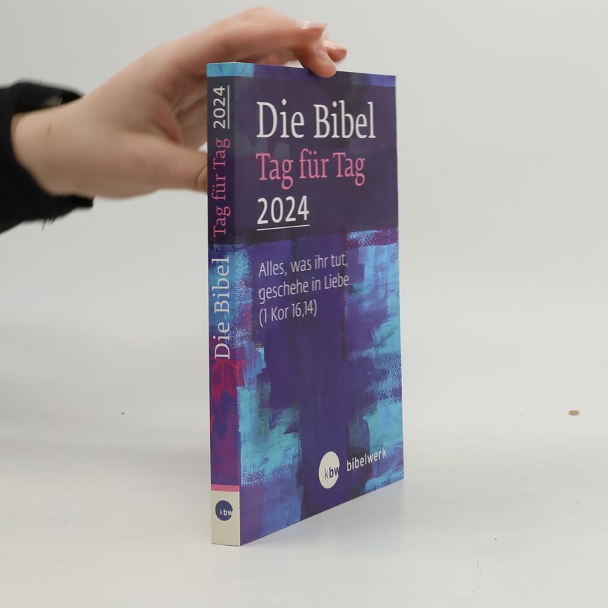 Fabian Brand Die Bibel Tag für Tag 2024