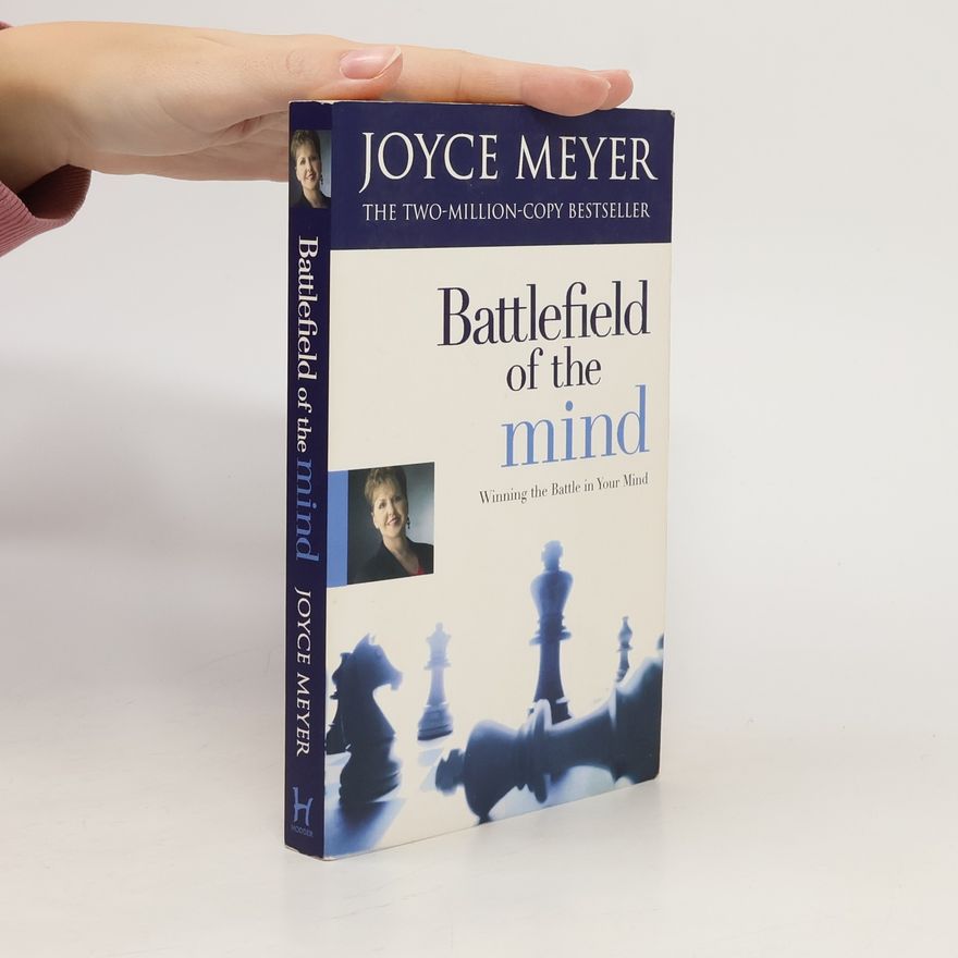 Joyce Meyer Battlefield of the Mind