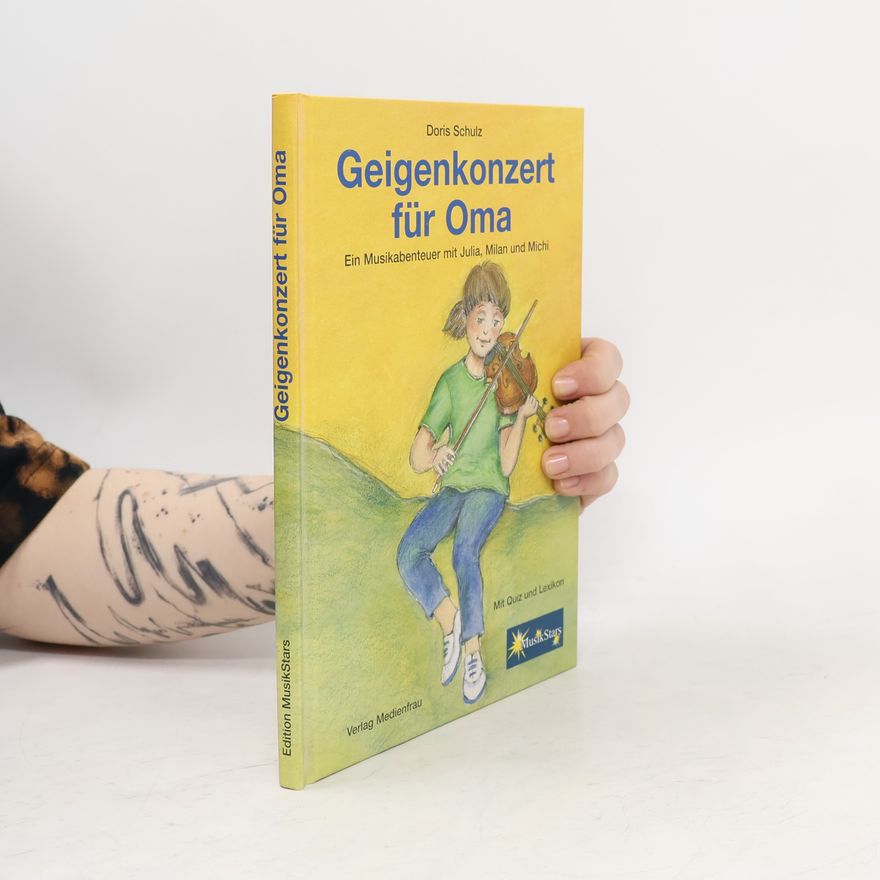 Doris Schulz Geigenkonzert für Oma