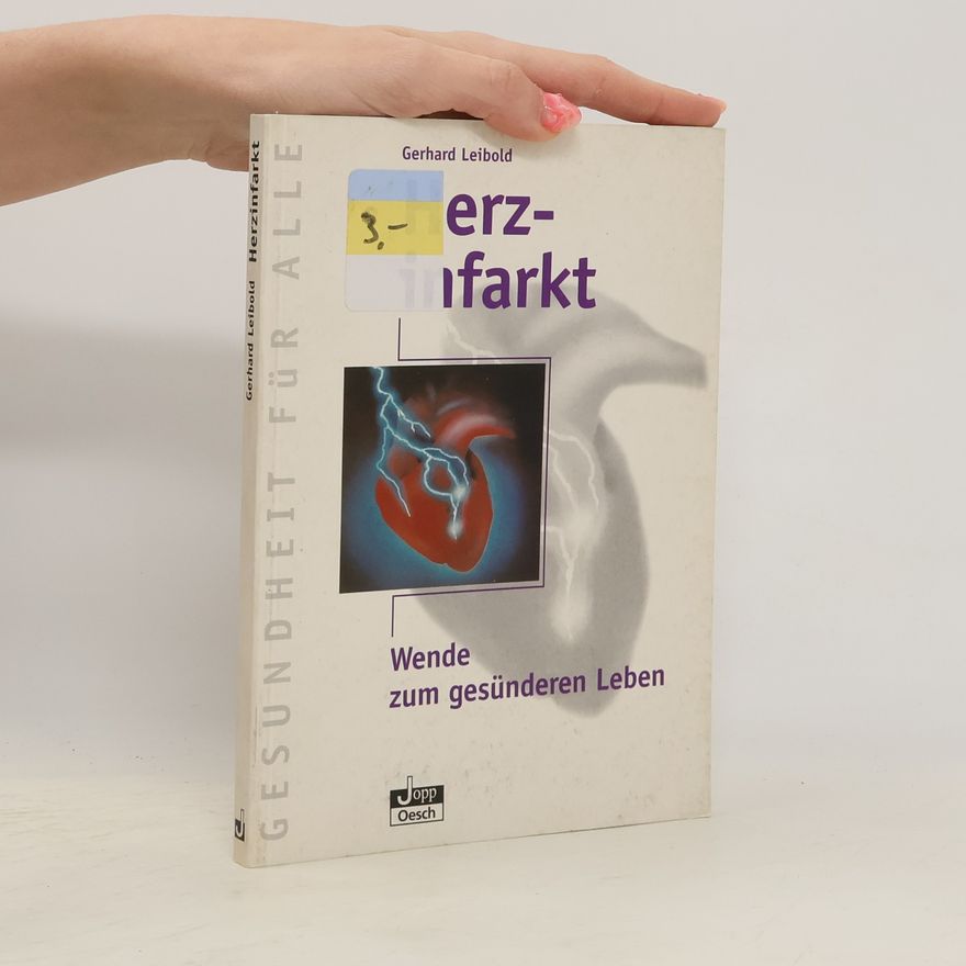 Gerhard Leibold Herzinfarkt