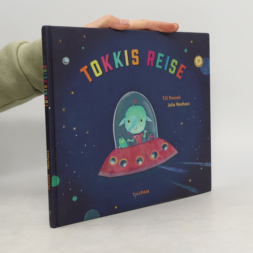 Julia Neuhaus Tokkis Reise