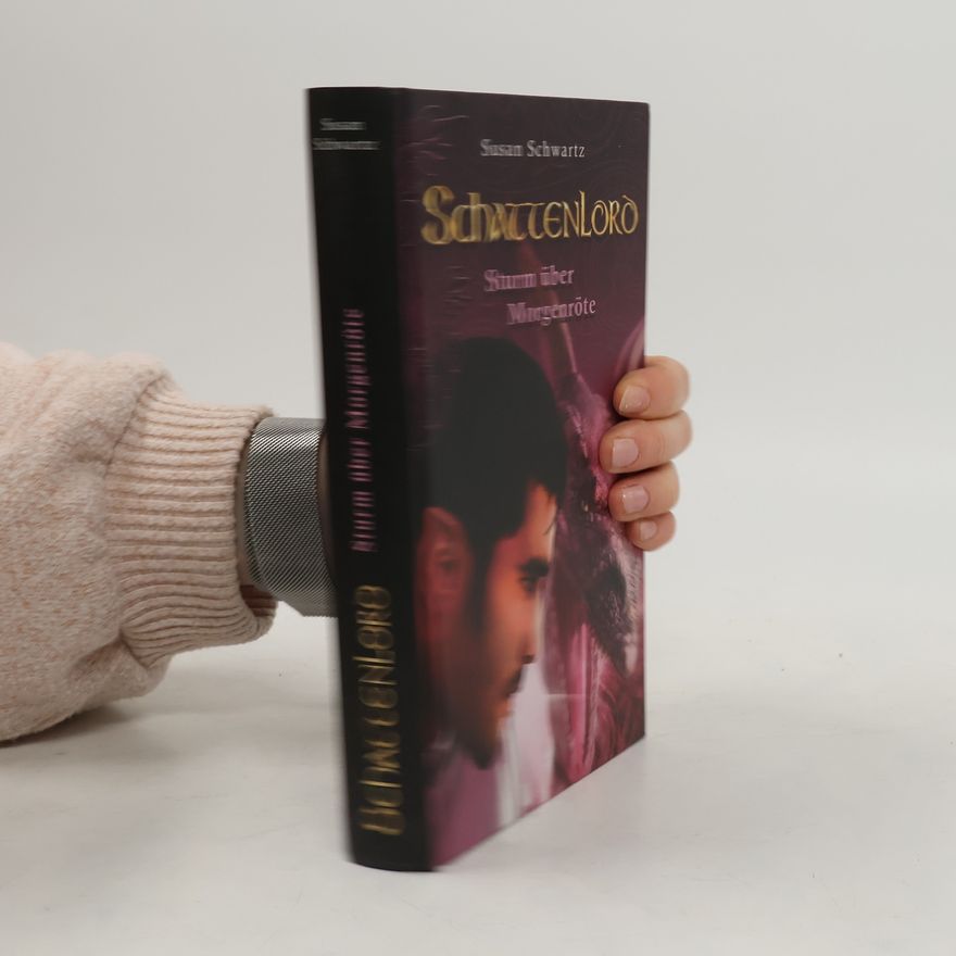 Susan Schwartz Schattenlord 5: Sturm über Morgenröte