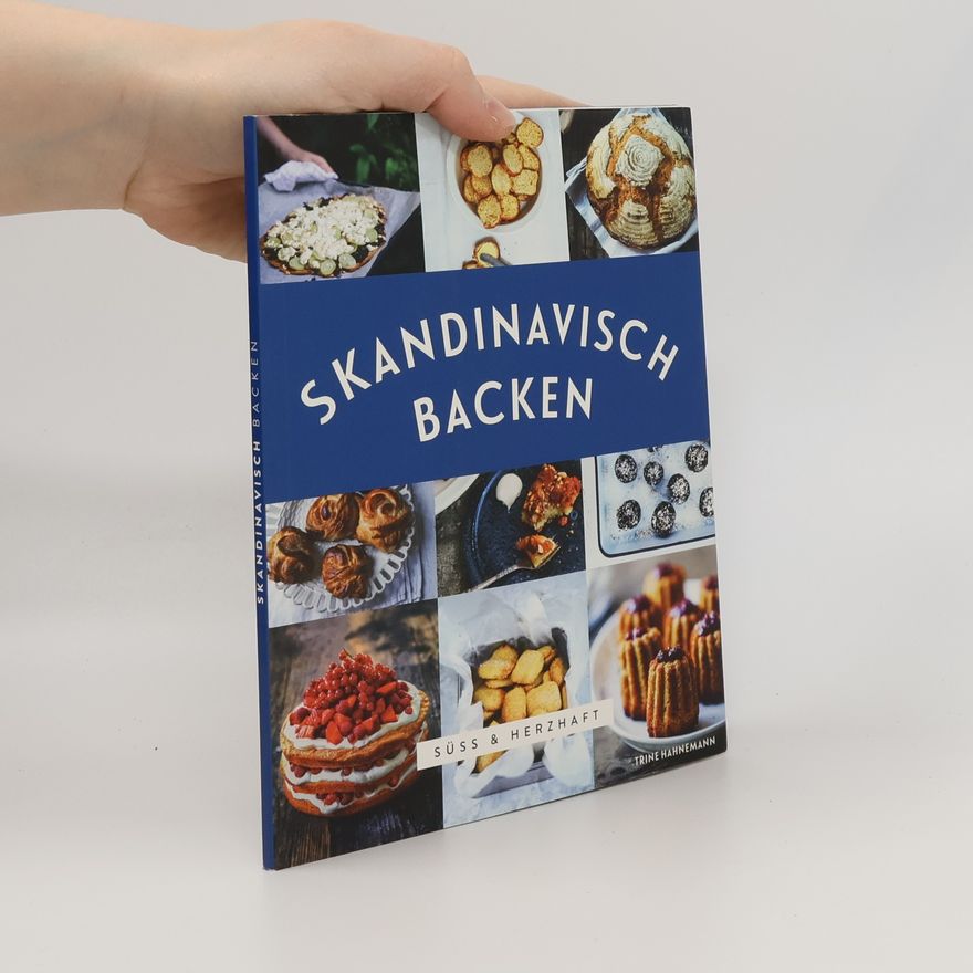 Trine Hahnemann Skandinavisch Backen