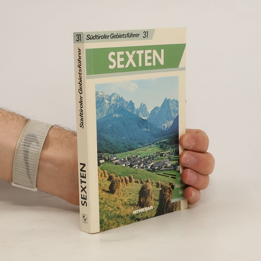 Rudolf Holzer Sexten