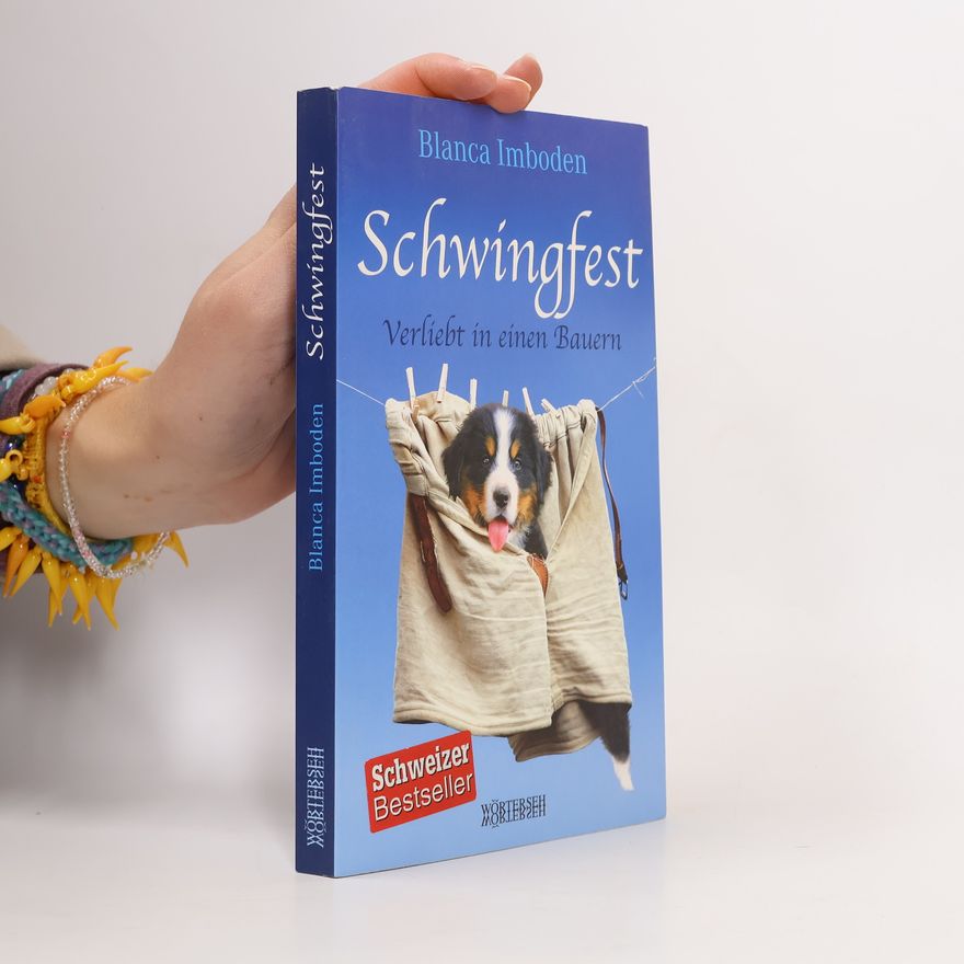 Blanca Imboden Schwingfest