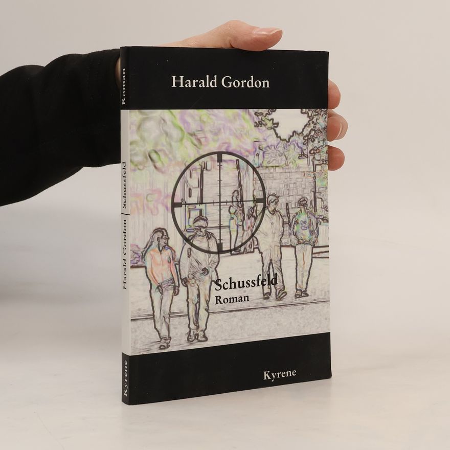 Harald Gordon Schussfeld