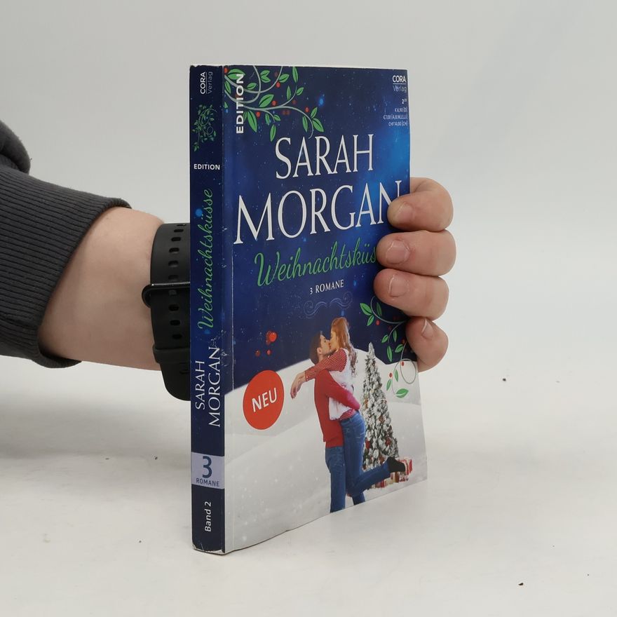 Sarah Morgan Weihnachtsküsse