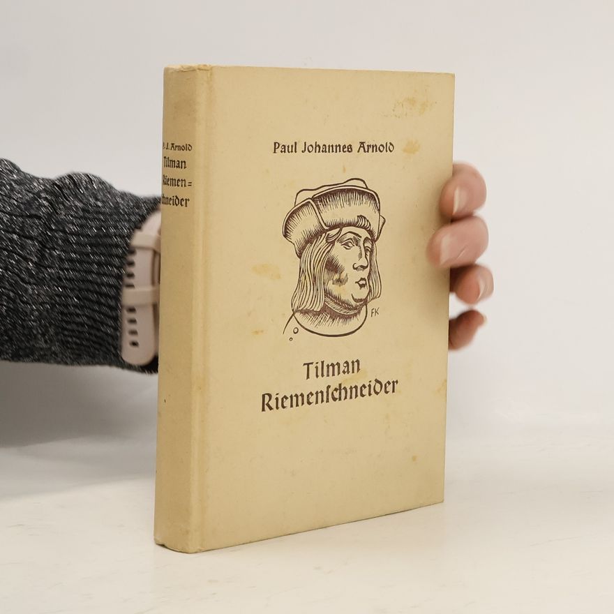 Paul Johannes Arnold Tilman Riemenschneider
