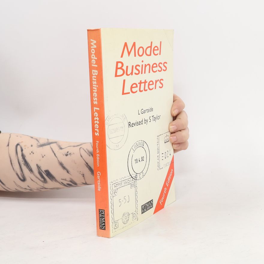 L. Gartside Model Business Letters