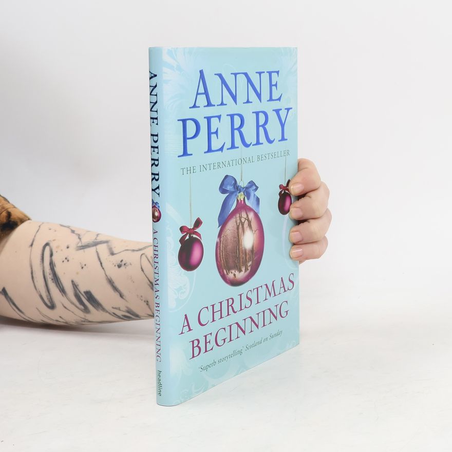 Anne Perry A Christmas Beginning