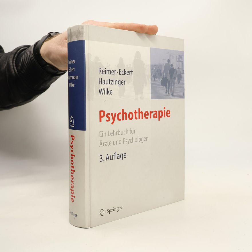 Jürgen Eckert Psychotherapie