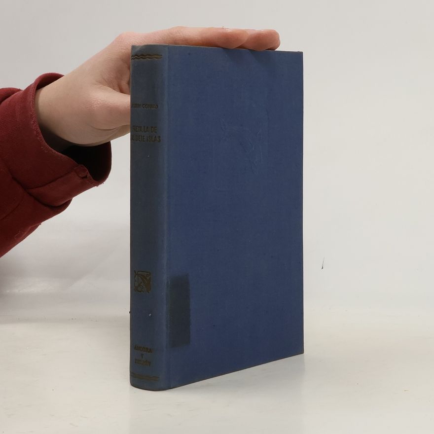 Joseph Conrad Freya, la de las Siete Islas