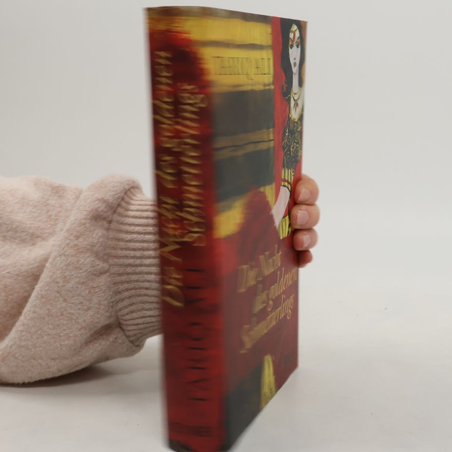 Tariq Ali Die Nacht des goldenen Schmetterlings
