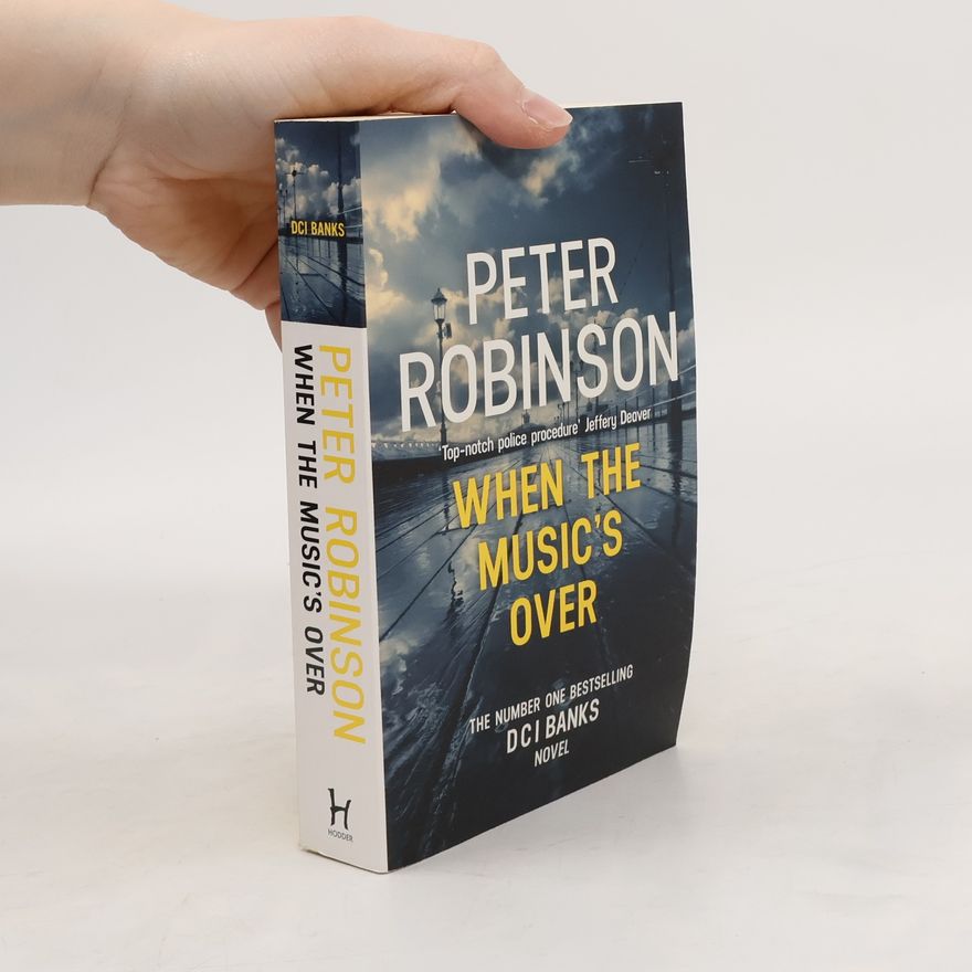 Peter Robinson When the Music´s Over