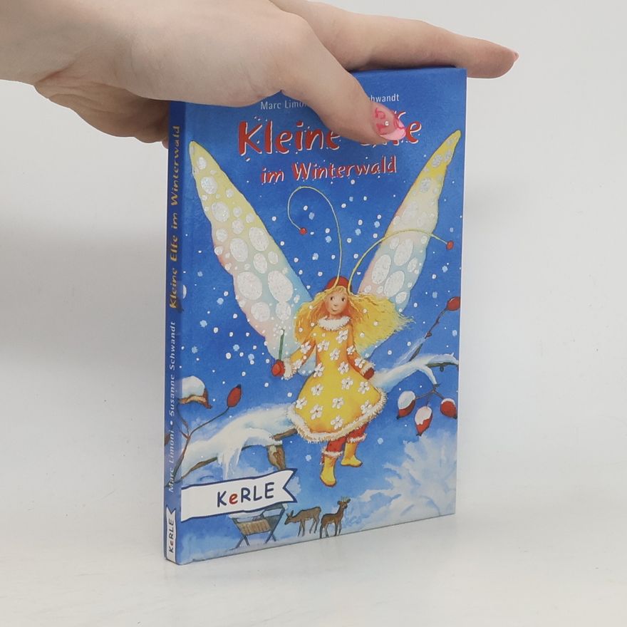 Marc Limoni Kleine Elfe im Winterwald