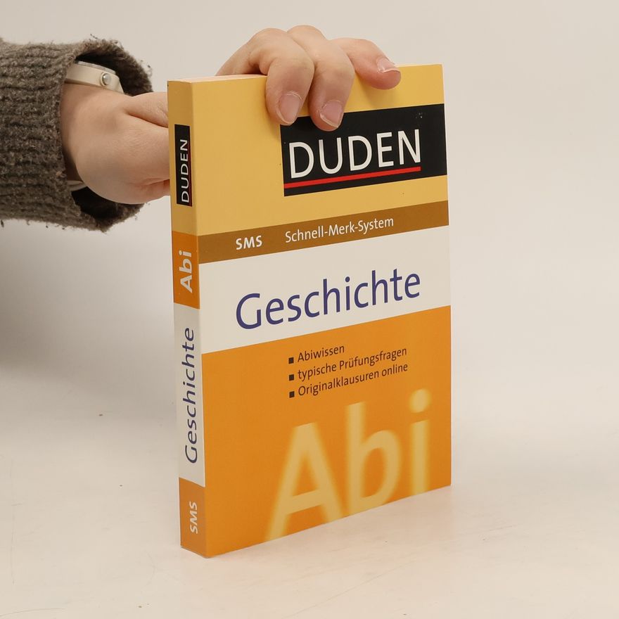 Krista Düppengießer Schnell-Merk-System Abi Geschichte