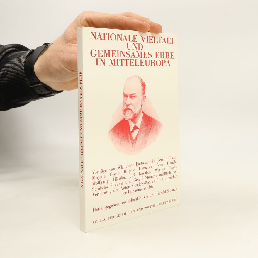 Stanisław Stomma Nationale Vielfalt und gemeinsames Erbe in Mitteleuropa