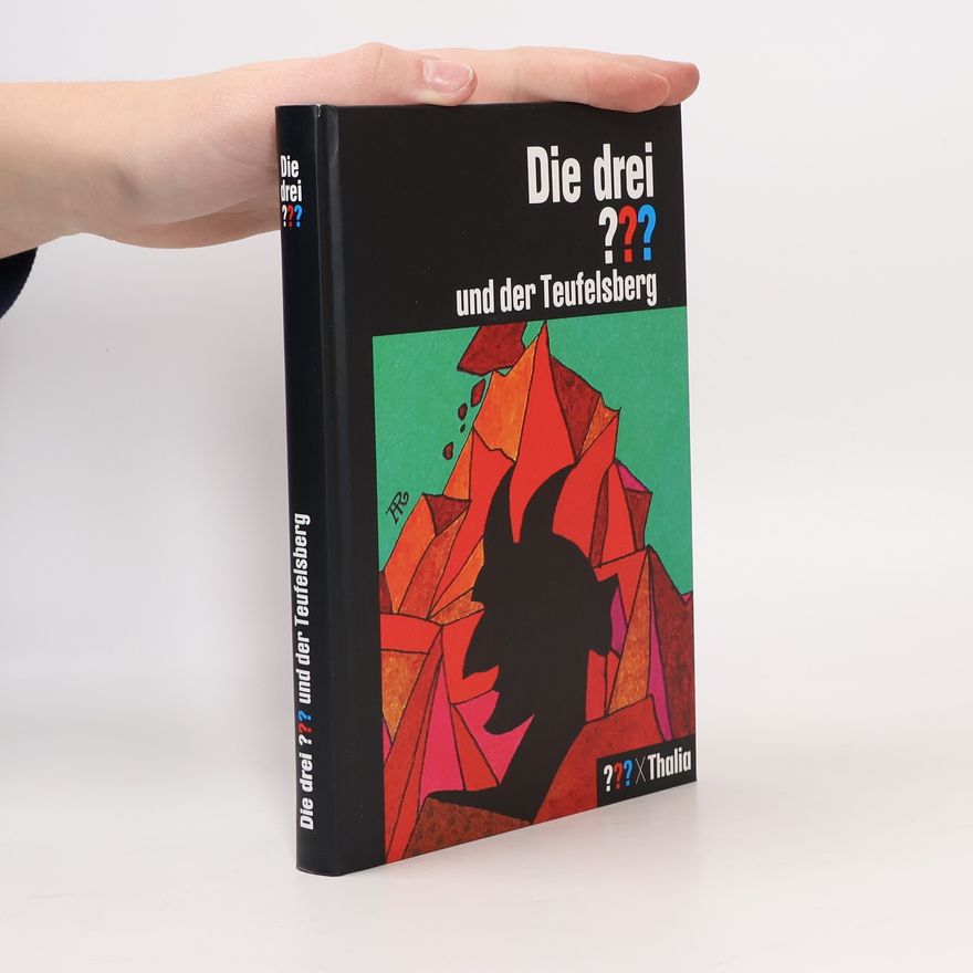 Dennis Lynds Die drei ??? und der Teufelsberg