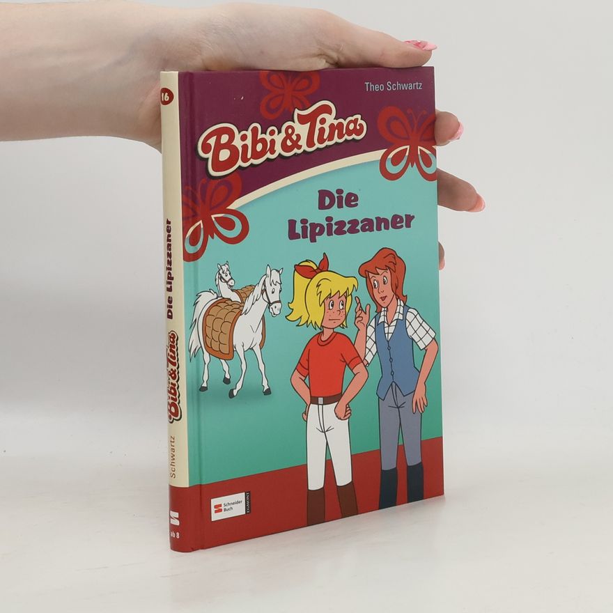 Ulf Tiehm Bibi & Tina - Die Lipizzaner