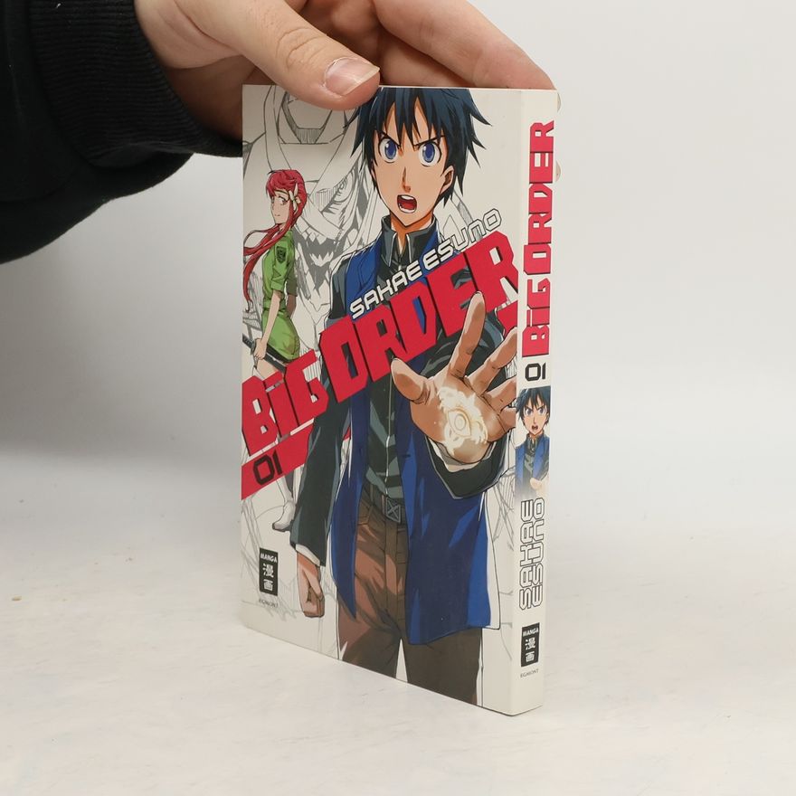 Sakae Esuno Big order 1