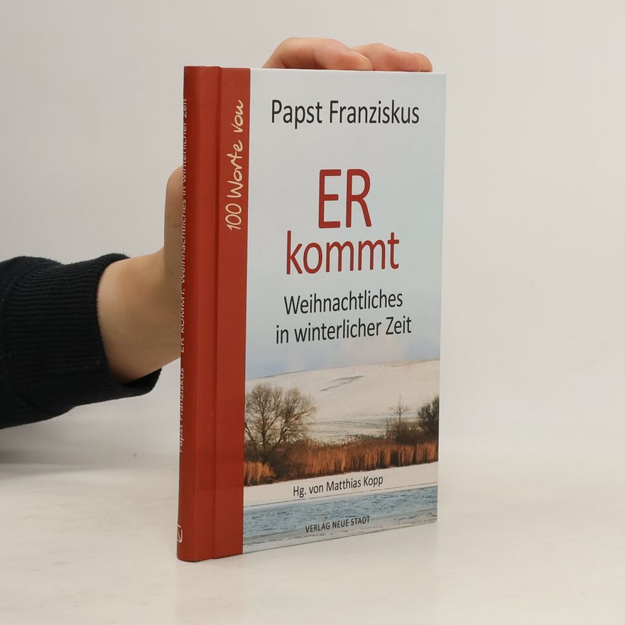 Matthias Kopp 100 Worte von: Er kommt