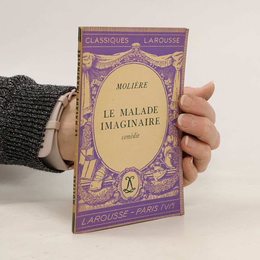 Molière Le malade imaginaire