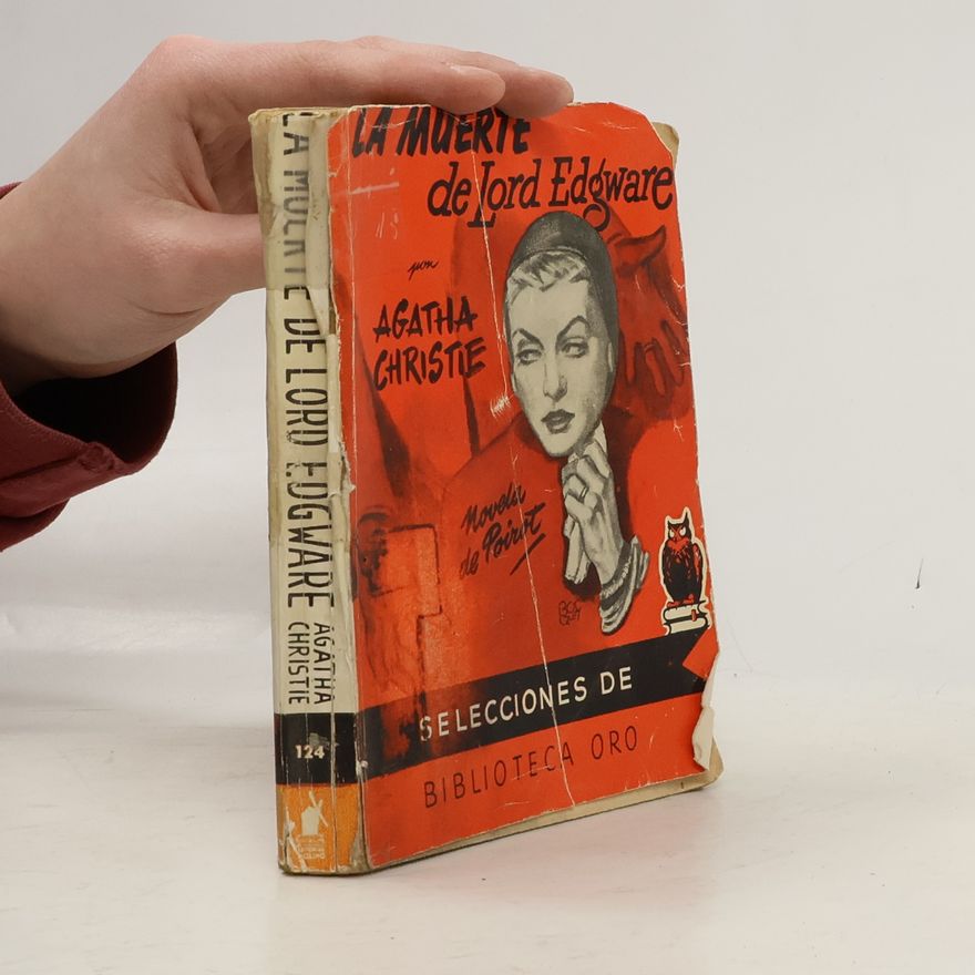 Agatha Christie La muerte de lord Edgware