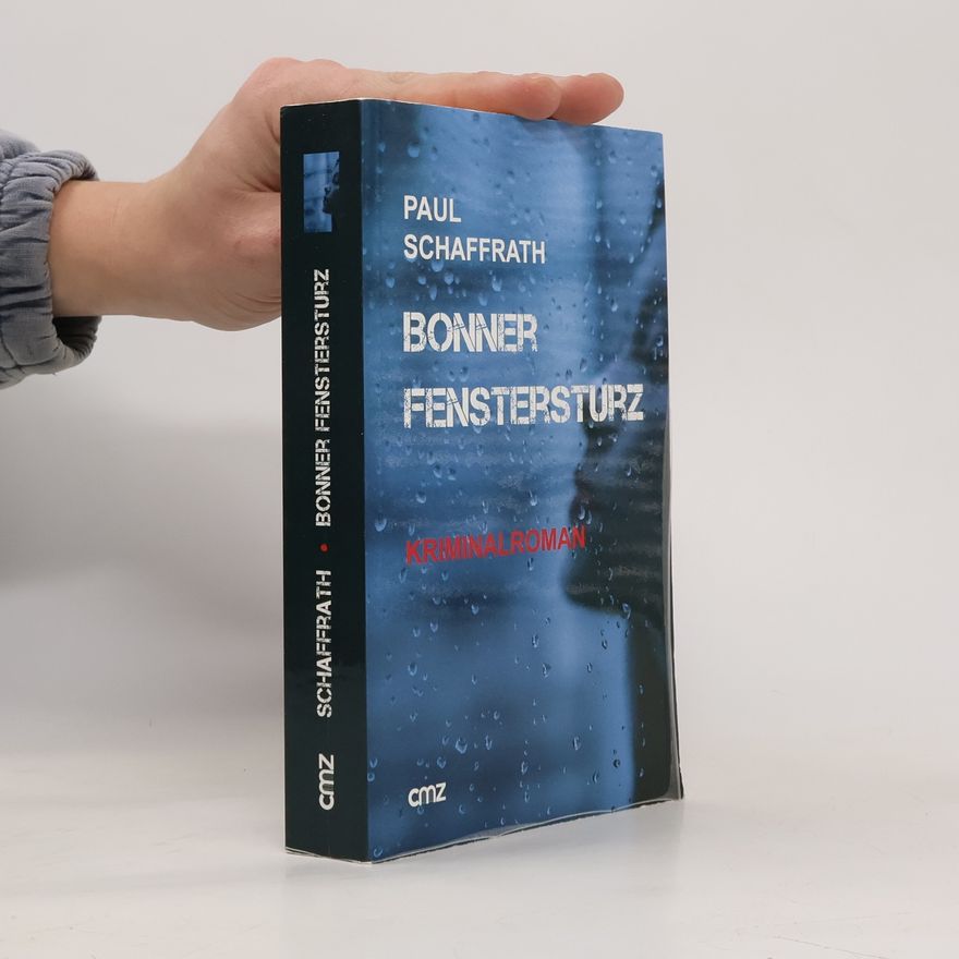 Paul Schaffrath Bonner Fenstersturz