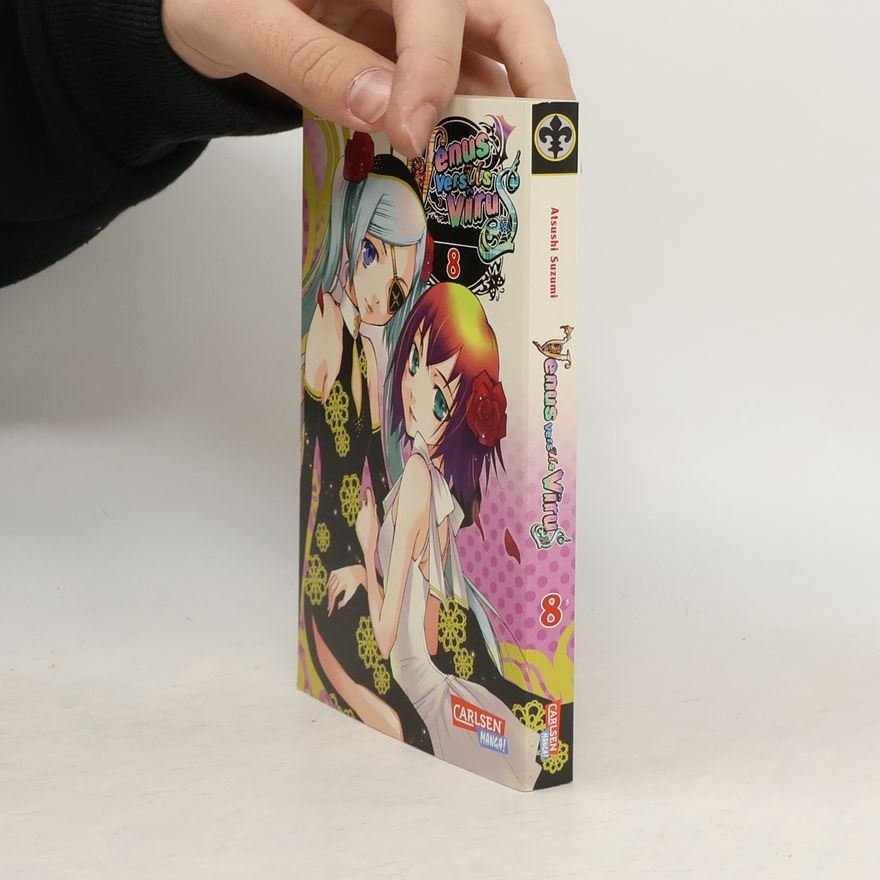 Atsushi Suzumi Venus versus Virus 8