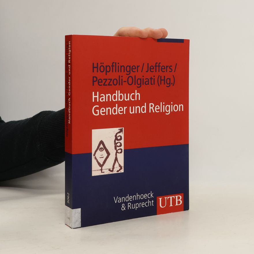 Anna-Katharina Höpflinger Handbuch Gender und Religion