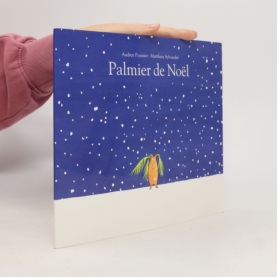 Audrey Poussier Palmier de Noël