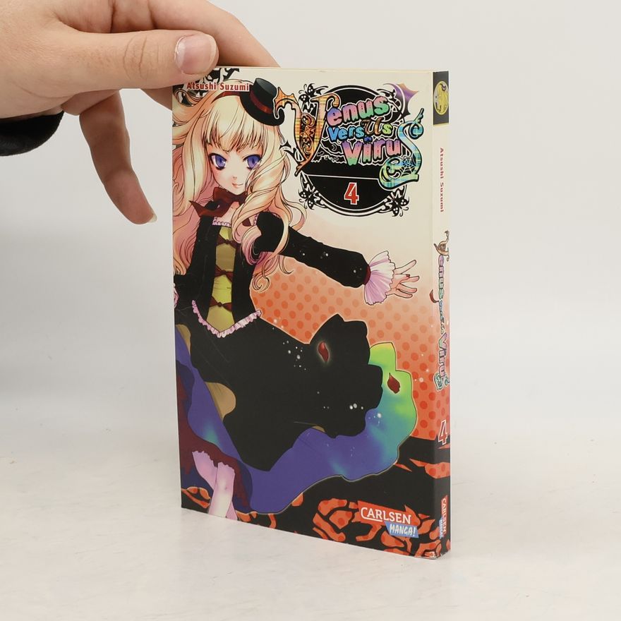 Atsushi Suzumi Venus versus Virus 4