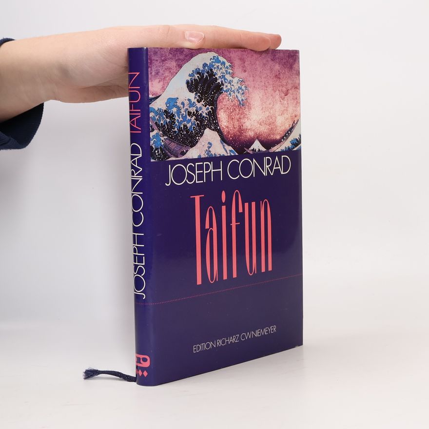 Joseph Conrad Taifun