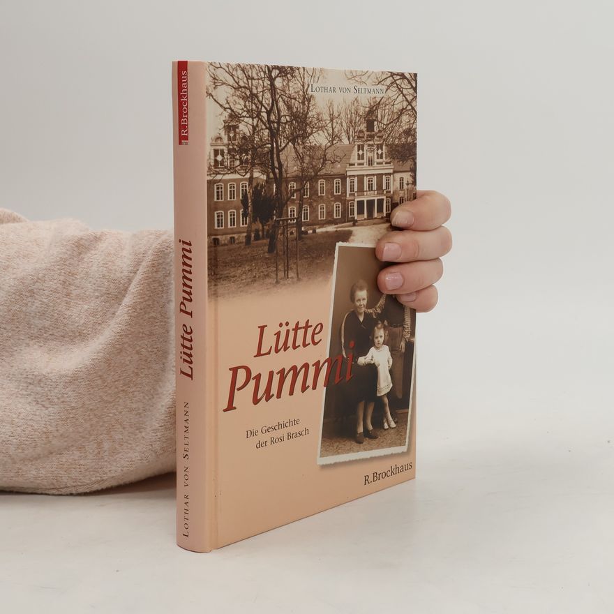 Lothar von Seltmann Lütte Pummi