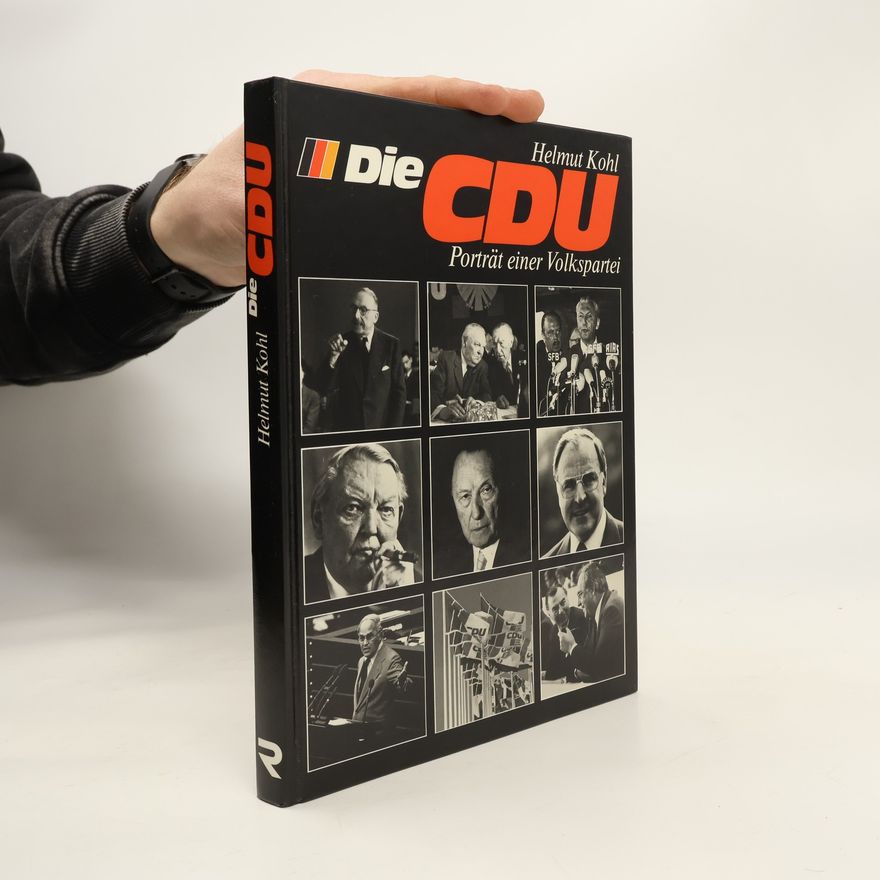Hannelore Kohl Die CDU