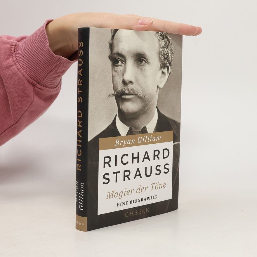 Bryan Randolph Gilliam Richard Strauss
