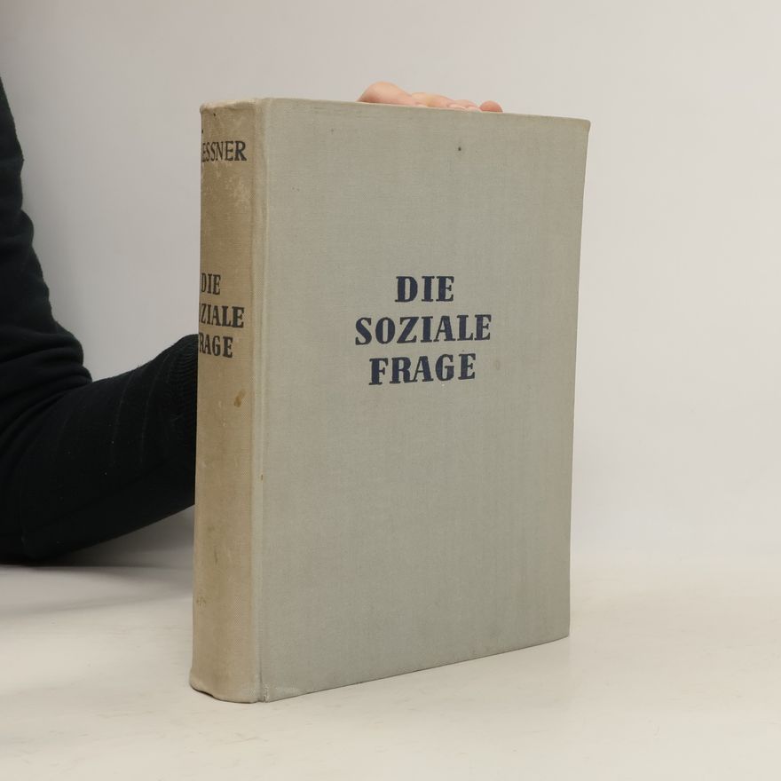 Johannes Messner Die Soziale Frage