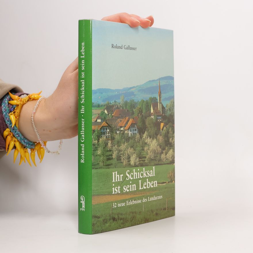 Roland Gallusser Ihr Schicksal ist sein Leben