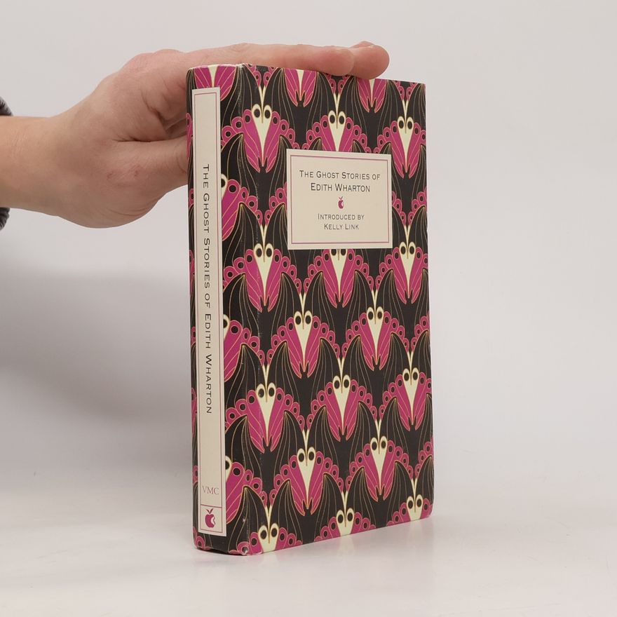Edith Wharton The Ghost Stories Of Edith Wharton