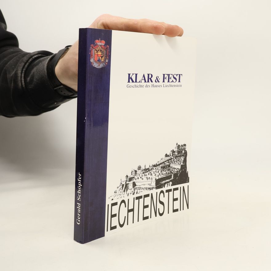 Gerald Schöpfer Klar und fest