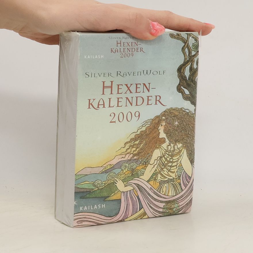 Silver RavenWolf Hexenkalender 2009