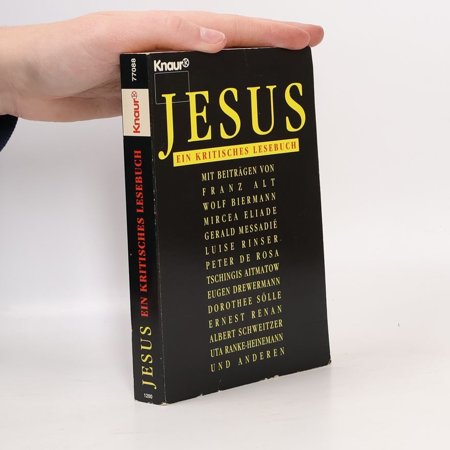 Holger Wolandt Jesus