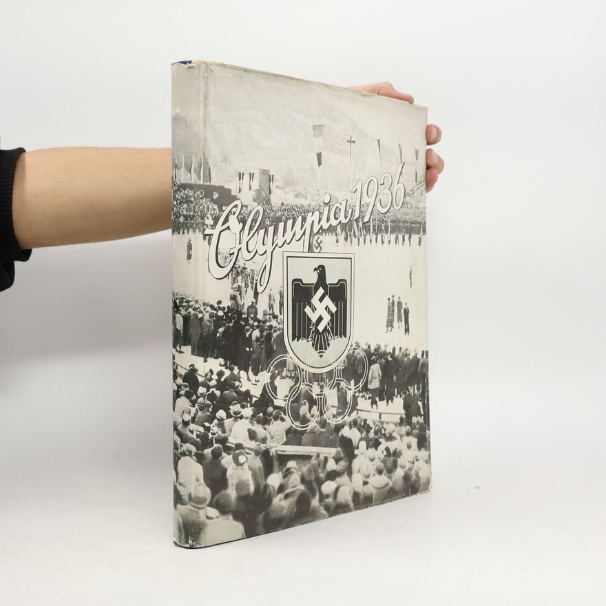 Various authors Olympia 1936. Band I.