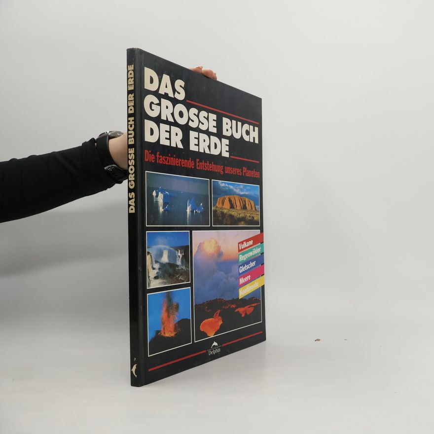 AA.VV. Das grosse Buch der Erde