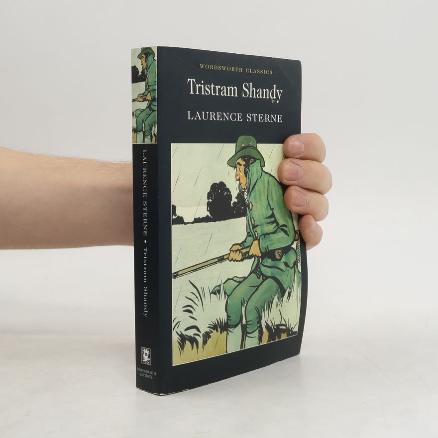 Laurence Sterne Tristram Shandy