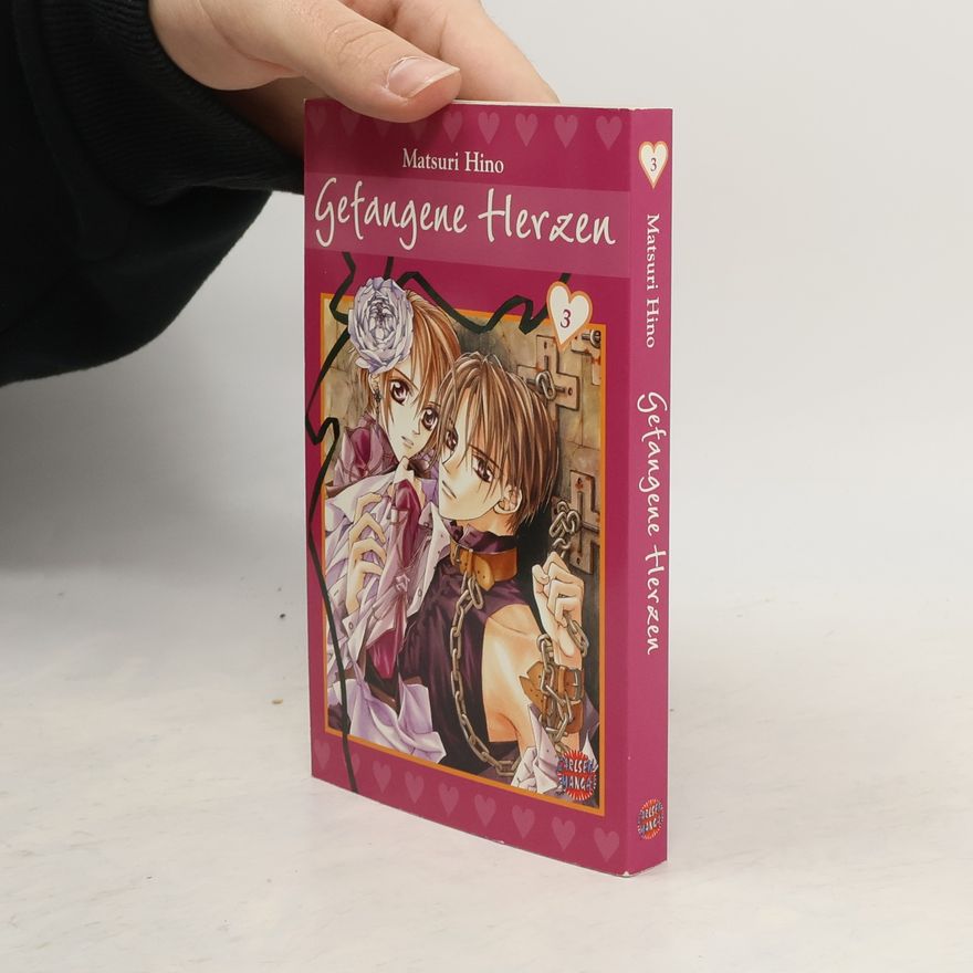 Matsuri Hino Gefangene Herzen 3